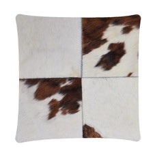 Cowhide Cushion PCUSH23-114 (40cm x 40cm)