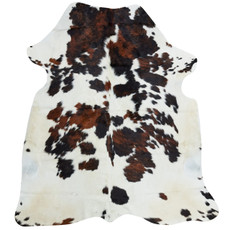 Cowhide Rug OCT23-067 (190cm x 180cm)