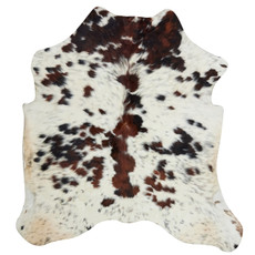 Cowhide Rug OCT23-210 (190cm x 190cm)