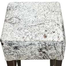 Bentley Cowhide Bar Stool BEN23-004