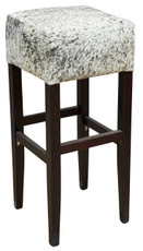 Bentley Cowhide Bar Stool BEN23-004