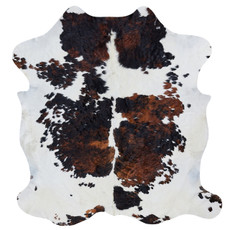 Cowhide Rug DEC23-024 (220cm x 200cm)