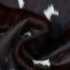 Cowhide Rug DEC23-050 (195cm x 165cm)