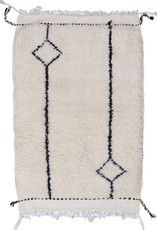 Moroccan Berber Rug BER24-020-S (100cm x 65cm)