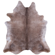 Cowhide Rug MAR24-107 (240cm x 220cm)