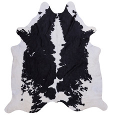 Cowhide Rug MAR24-109 (220cm x 210cm)