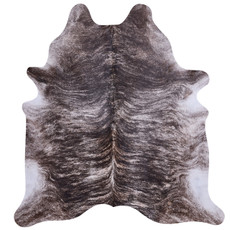 Cowhide Rug MAR24-130 (220cm x 229cm)