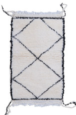 Moroccan Berber Rug BER24-041-S (110cm x 60cm)