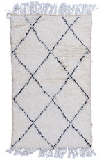 Moroccan Berber Rug BER24-048-S (140cm x 80cm)