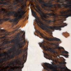 Cowhide Rug AUG24-047 (210cm x 190cm)