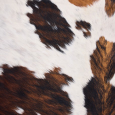 Cowhide Rug AUG24-072 (190cm x 170cm)