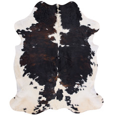 Cowhide Rug AUG24-089 (210cm x 180cm)