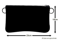 Cowhide Shoulder Bag DRB24-017 (15cm x 23cm)
