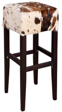 Bentley Cowhide Bar Stool BEN24-013