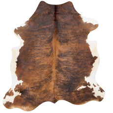 Cowhide Rug DEC24-142 (210cm x 195cm)