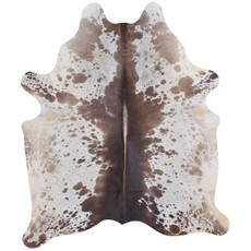 Cowhide Rug JAN25-010 (230cm x 205cm)