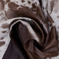 Cowhide Rug JAN25-010 (230cm x 205cm)