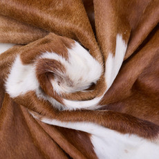 Cowhide Rug FEB25-137 (210cm x 195cm)