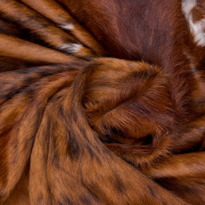 Cowhide Rug OCT25-022 (220cm x 230cm)