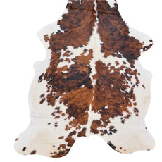 Cowhide Rug OCT25-052 (230cm x 210cm)