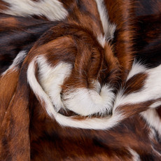 Cowhide Rug OCT25-052 (230cm x 210cm)
