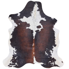 Cowhide Rug OCT25-066 (190cm x 170cm)