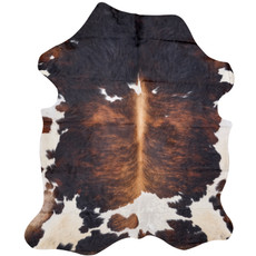 Cowhide Rug OCT25-080 (220cm x 190cm)