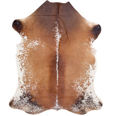 Cowhide Rug OCT25-103 (220cm x 190cm)