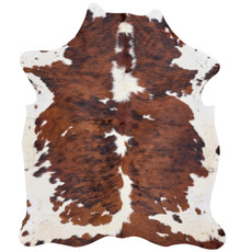 Cowhide Rug OCT25-105 (210cm x 190cm)