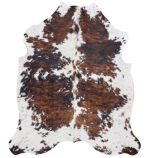 Cowhide Rug OCT25-106 (210cm x 190cm)