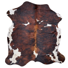 Cowhide Rug OCT25-111 (210cm x 210cm)