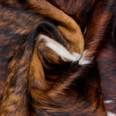 Cowhide Rug OCT25-115 (190cm x 180cm)