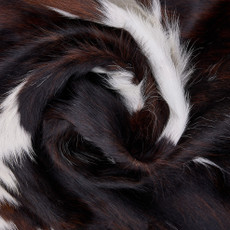 Cowhide Rug OCT25-121 (180cm x 170cm)