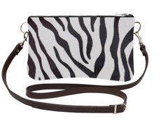 Cowhide Shoulder Bag DRB25-006 (15cm x 23cm)