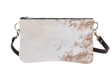 Cowhide Shoulder Bag DRB25-010 (15cm x 23cm) Cowhide Shoulder Bag DRB25-010 (15cm x 23cm)