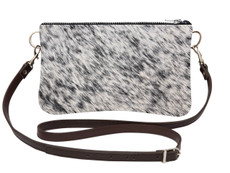 Cowhide Shoulder Bag DRB25-015 (15cm x 23cm)