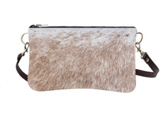 Cowhide Shoulder Bag DRB25-017 (15cm x 23cm)