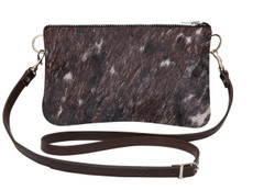 Cowhide Shoulder Bag DRB25-032 (15cm x 23cm) Cowhide Shoulder Bag DRB25-032 (15cm x 23cm)