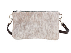 Cowhide Shoulder Bag DRB25-036 (15cm x 23cm)
