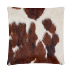 Cowhide Cushion CUSH25-018 (40cm x 40cm)