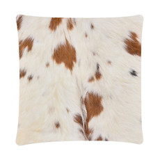 Cowhide Cushion CUSH25-160 (40cm x 40cm)