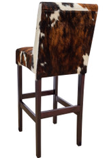 Large Savoy Cowhide Barstool LSV25-002