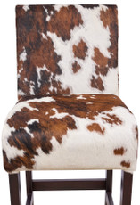 Large Savoy Cowhide Barstool LSV25-003