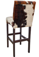 Large Savoy Cowhide Barstool LSV25-009