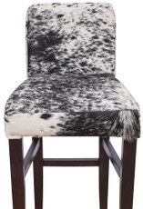 Mini Savoy Cowhide Barstool MSV25-002