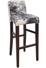 Mini Savoy Cowhide Barstool MSV25-002