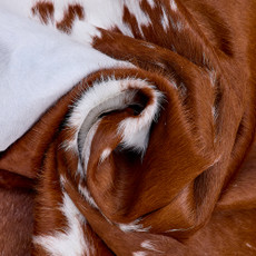 Cowhide Rug FEB26-005 (220cm x 200cm)