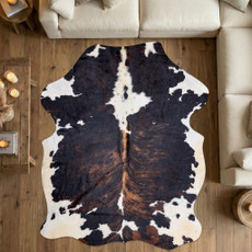 Cowhide Rug FEB26-011 (210cm x 170cm)