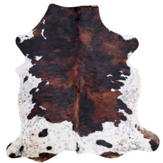 Cowhide Rug FEB26-013 (190cm x 190cm)