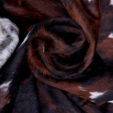 Cowhide Rug FEB26-013 (190cm x 190cm)